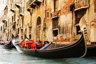 Rome and Venice Twin Stop Vacation