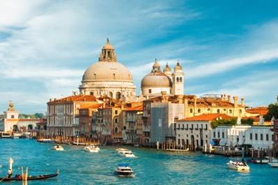 Venice and Lake Garda Vacation