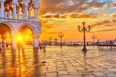 Verona and Venice Twin Stop Honeymoon
