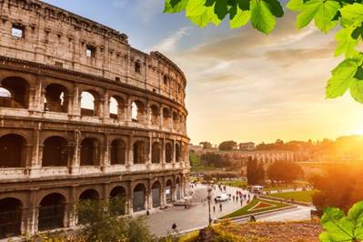 Rome and Sicily Twin Resort Vacation