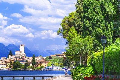 Day trips from Lake Garda