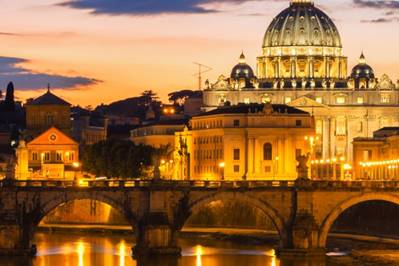 Our guide to Rome