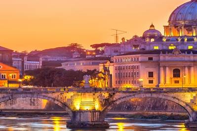 Five of the best Rome twin-centre holidays