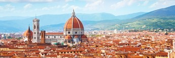 Twin Florence holiday to Italy