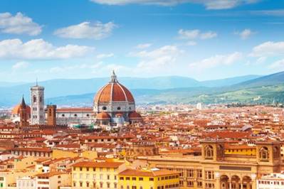 Rome and Florence Twin Stop Vacation