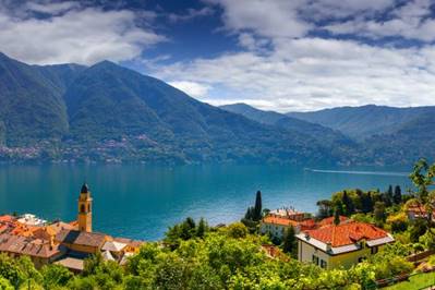 Milan and Lake Como Twin Stop Holiday