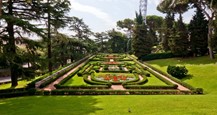 Rome, Vatican gardens.jpg